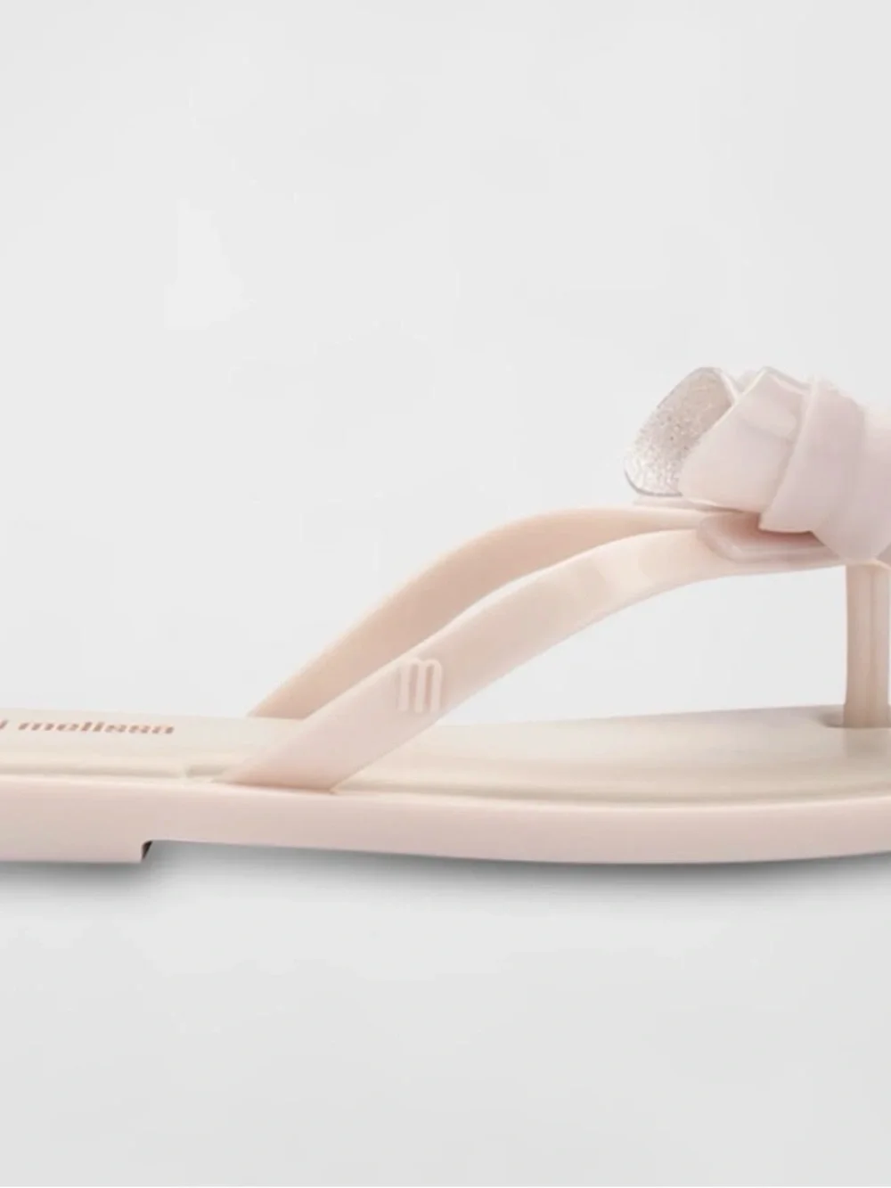 Mini Melissa girls jelly